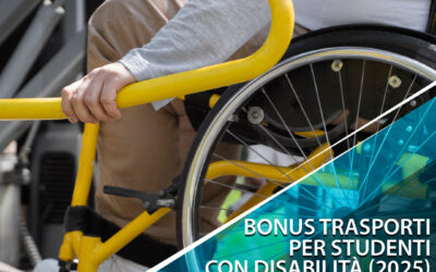 Bonus Trasporti per Studenti con Disabilità (2025)